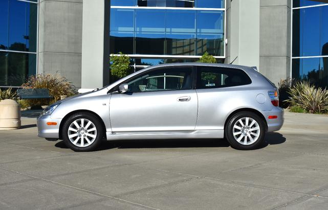 2005 honda civic si
