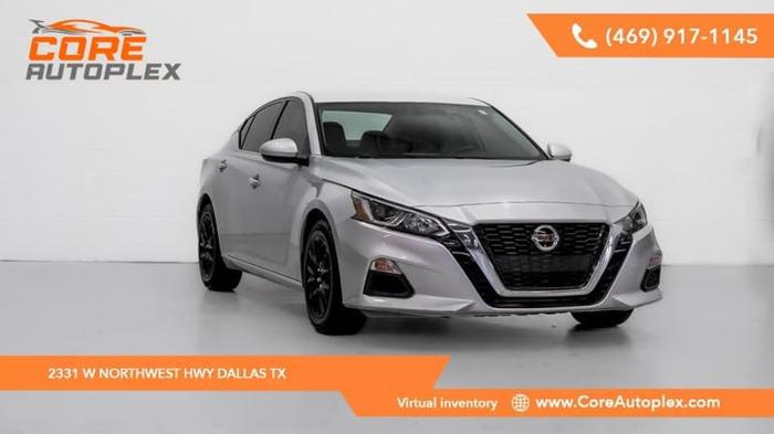 2019 nissan altima 2.5 s sedan 4d in dallas, texas