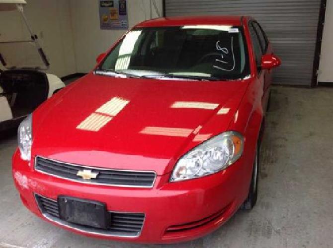 2009 chevrolet impala 3.5l lt in columbus, oh