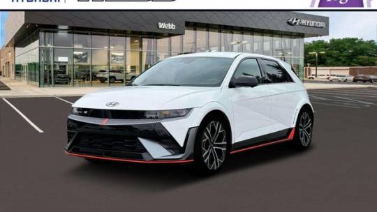 2025 Hyundai IONIQ 5