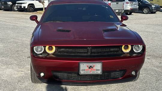2020 Dodge Challenger