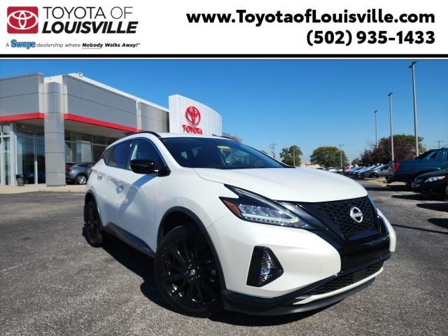 2023 nissan murano sv