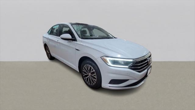 2019 volkswagen jetta 1.4t sel