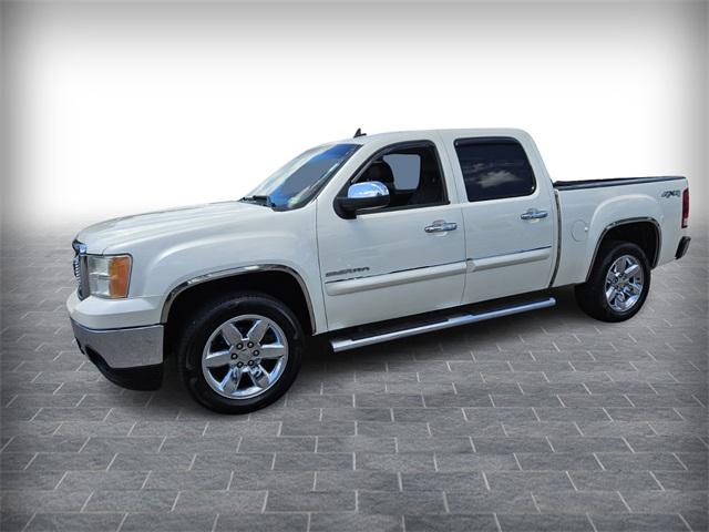 2012 gmc sierra 1500 slt