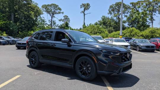 2024 Honda CR-V