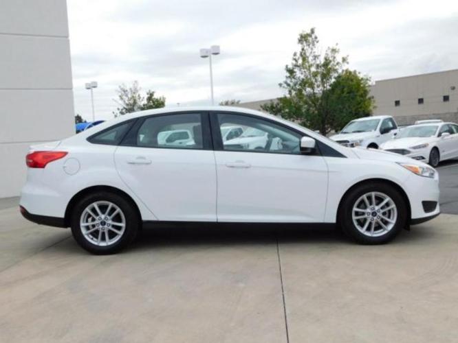2018 ford focus se se 4dr sedan for sale in salt lake city, utah