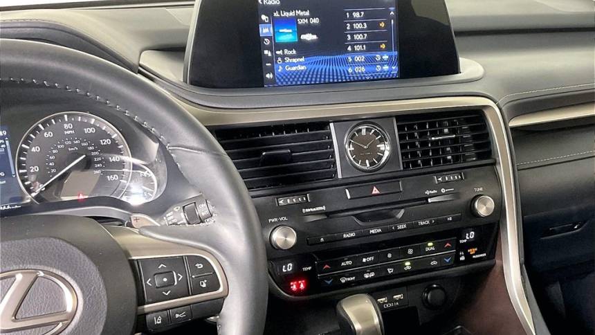 2022 lexus rx 350 base