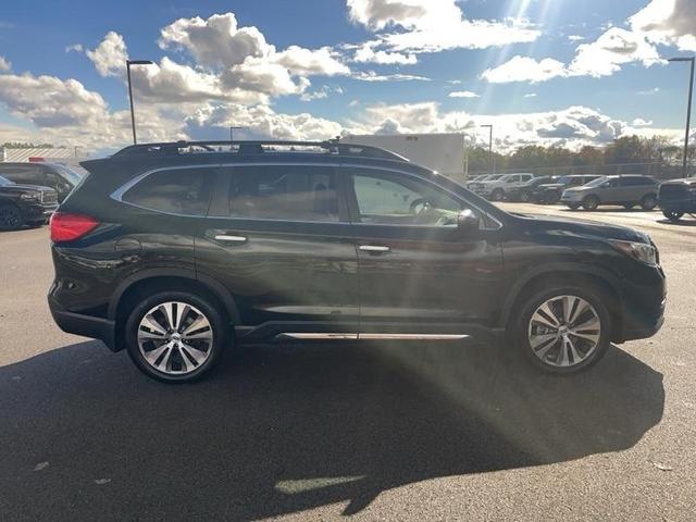 2019 subaru ascent touring 7-passenger