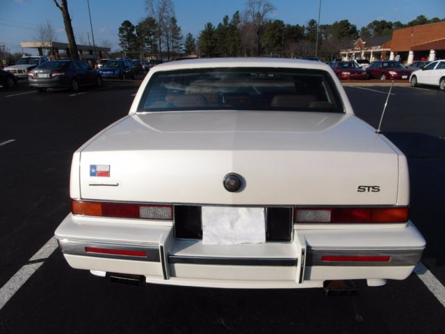 1990 cadillac seville sts - same owner 25 years