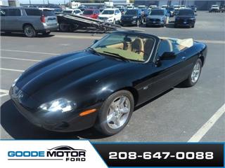 1997 Jaguar xk8