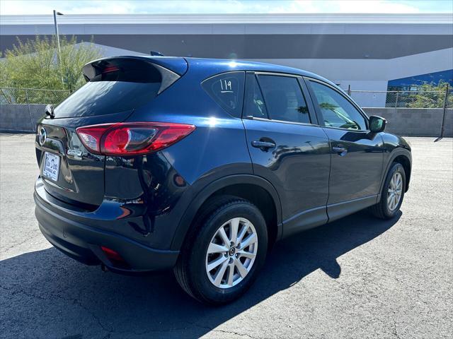 2016 mazda cx-5 sport
