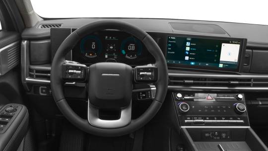 2025 Hyundai Santa Fe