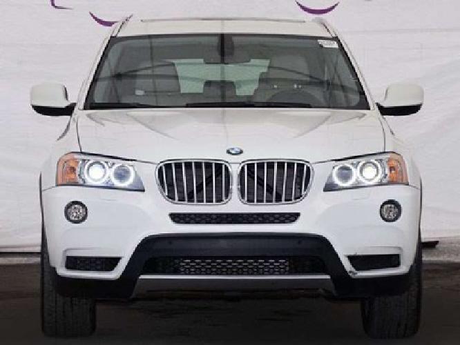 2011 bmw x3 xdrive35i awd in lake worth, fl