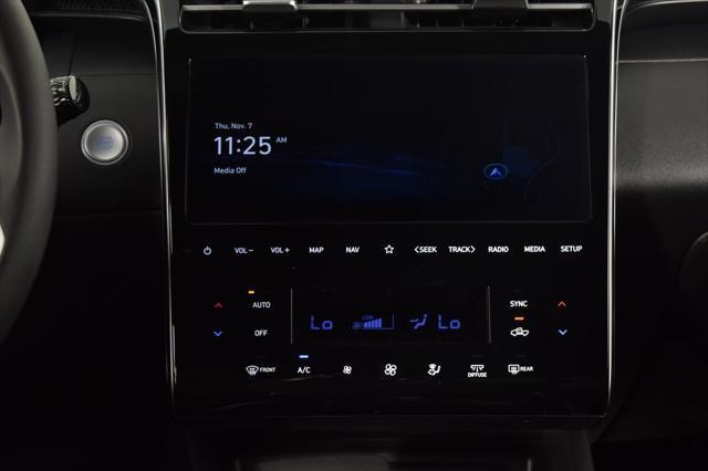 2024 hyundai santa cruz sel