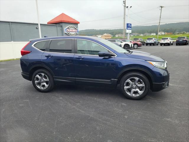 2017 honda cr-v ex-l