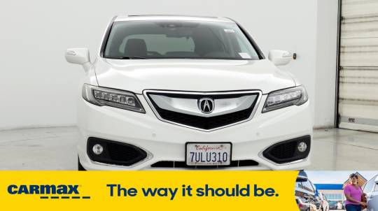 2017 Acura RDX