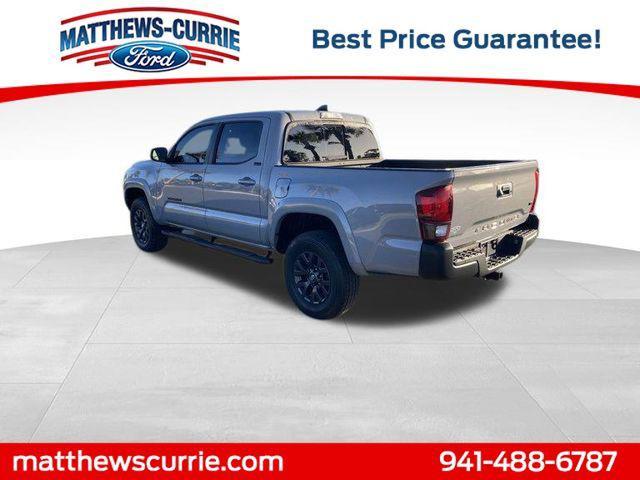 2021 toyota tacoma sr5