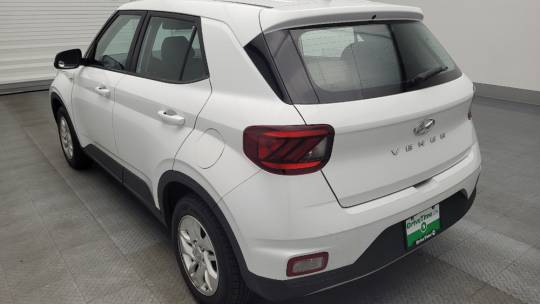 2021 Hyundai Venue
