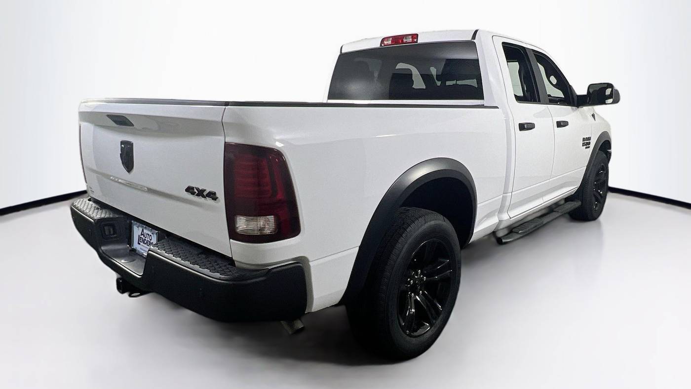 2023 ram 1500 classic warlock