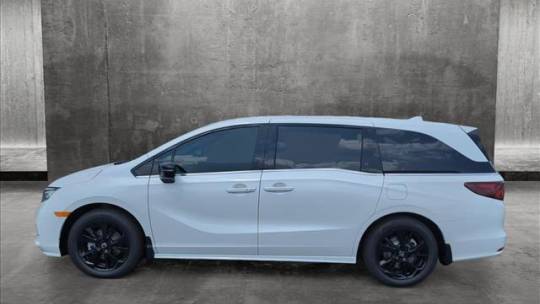 2024 Honda Odyssey (North America)