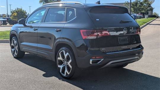 2023 Volkswagen Taos