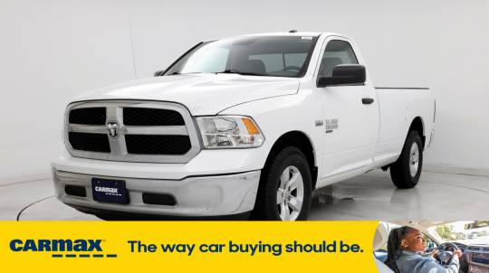 2019 RAM 1500 classic