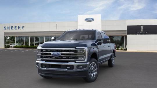 2024 Ford F-250