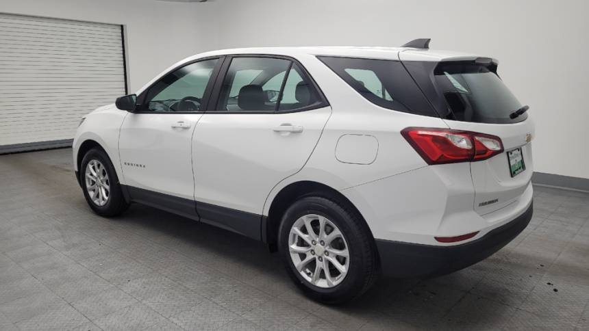 2020 chevrolet equinox ls