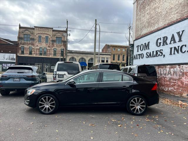 2017 volvo s60 inscription t5