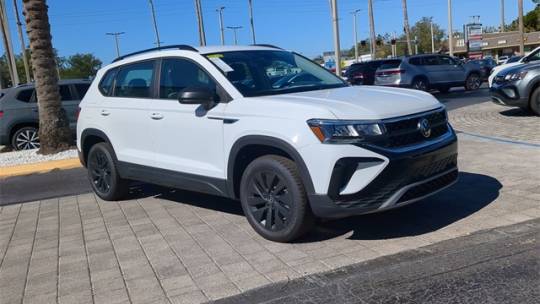 2024 Volkswagen Taos