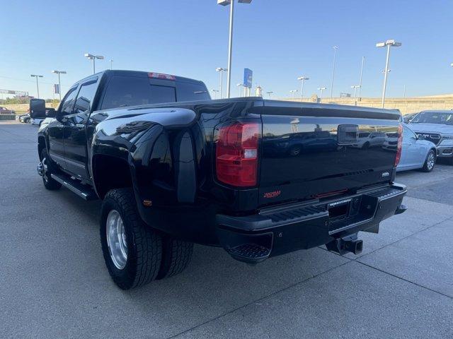2017 chevrolet silverado 3500 high country