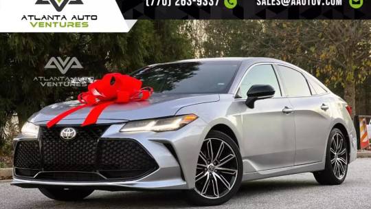 2022 Toyota Avalon