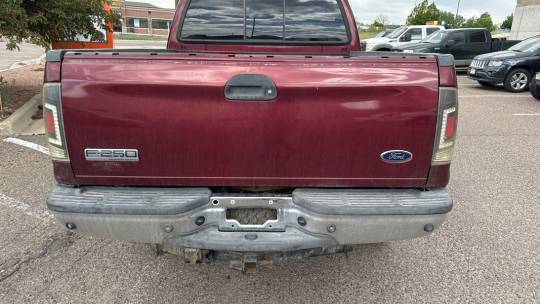 2005 Ford F-250