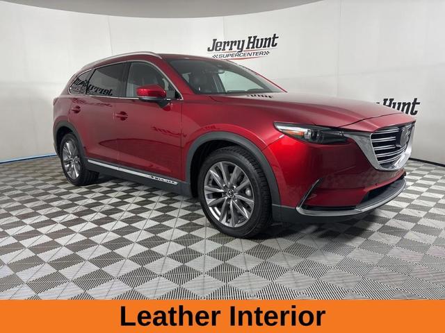 2021 mazda cx-9 grand touring