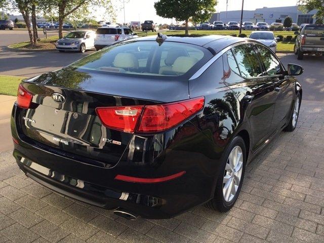 used 2014 kia optima ex little rock, ar 72210 for sale in little rock, arkansas