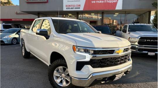 2022 Chevrolet Silverado 1500