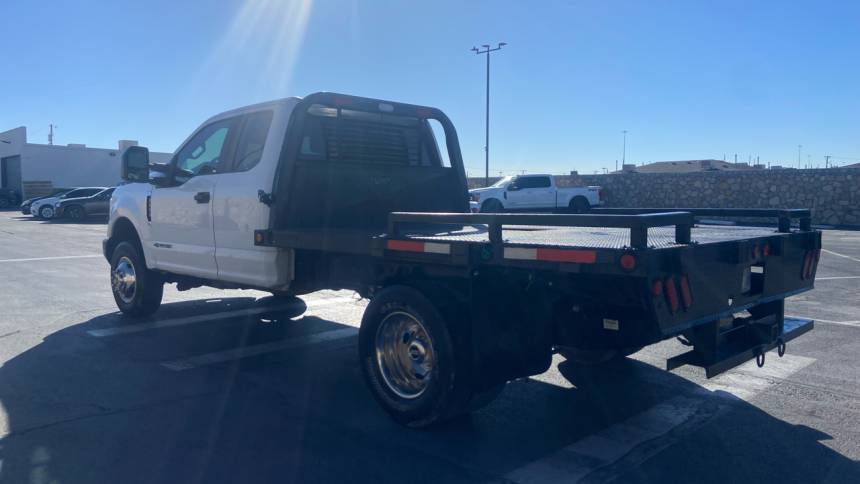 2019 ford f-350 super duty xlt