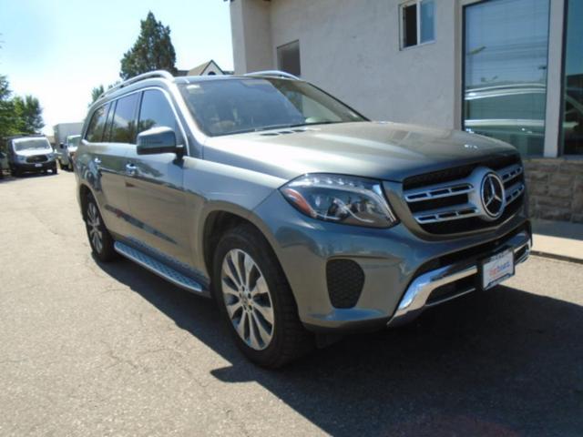 2018 mercedes-benz gls 450 base 4matic