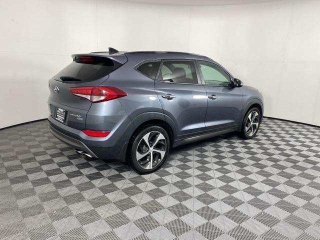 2016 hyundai tucson limited