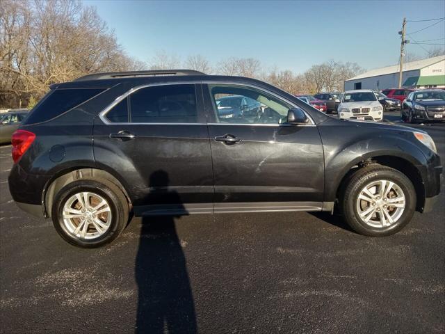 2010 chevrolet equinox lt