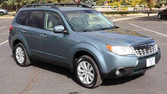 2013 Subaru Forester