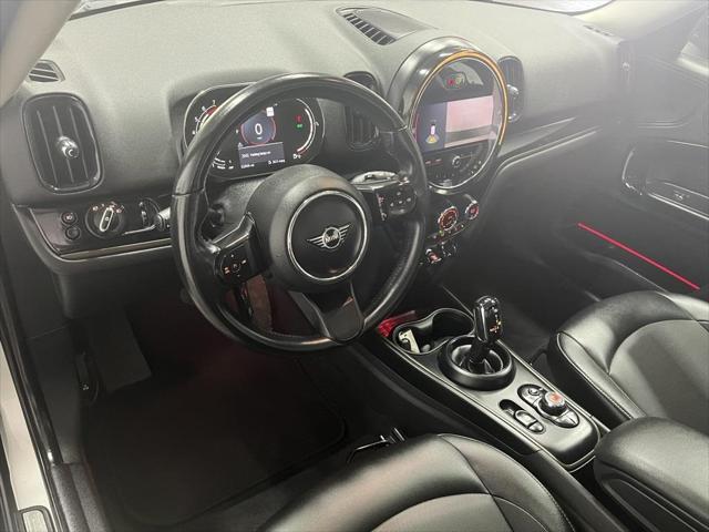 2022 mini countryman cooper all4
