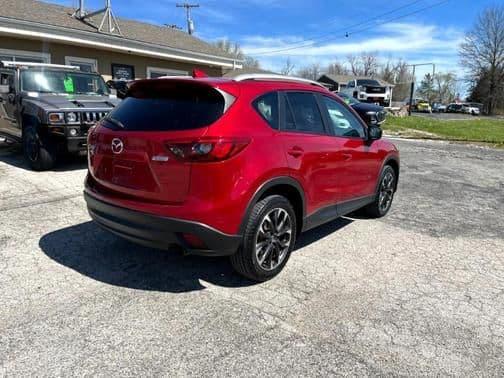 2016 mazda cx-5 grand touring in de soto, kansas
