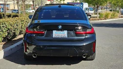 2023 bmw 330e base 4dr rear-wheel drive sedan in murrieta, california
