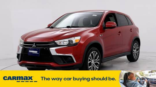 2019 Mitsubishi Outlander Sport