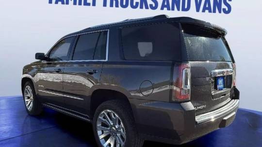 2015 GMC Yukon