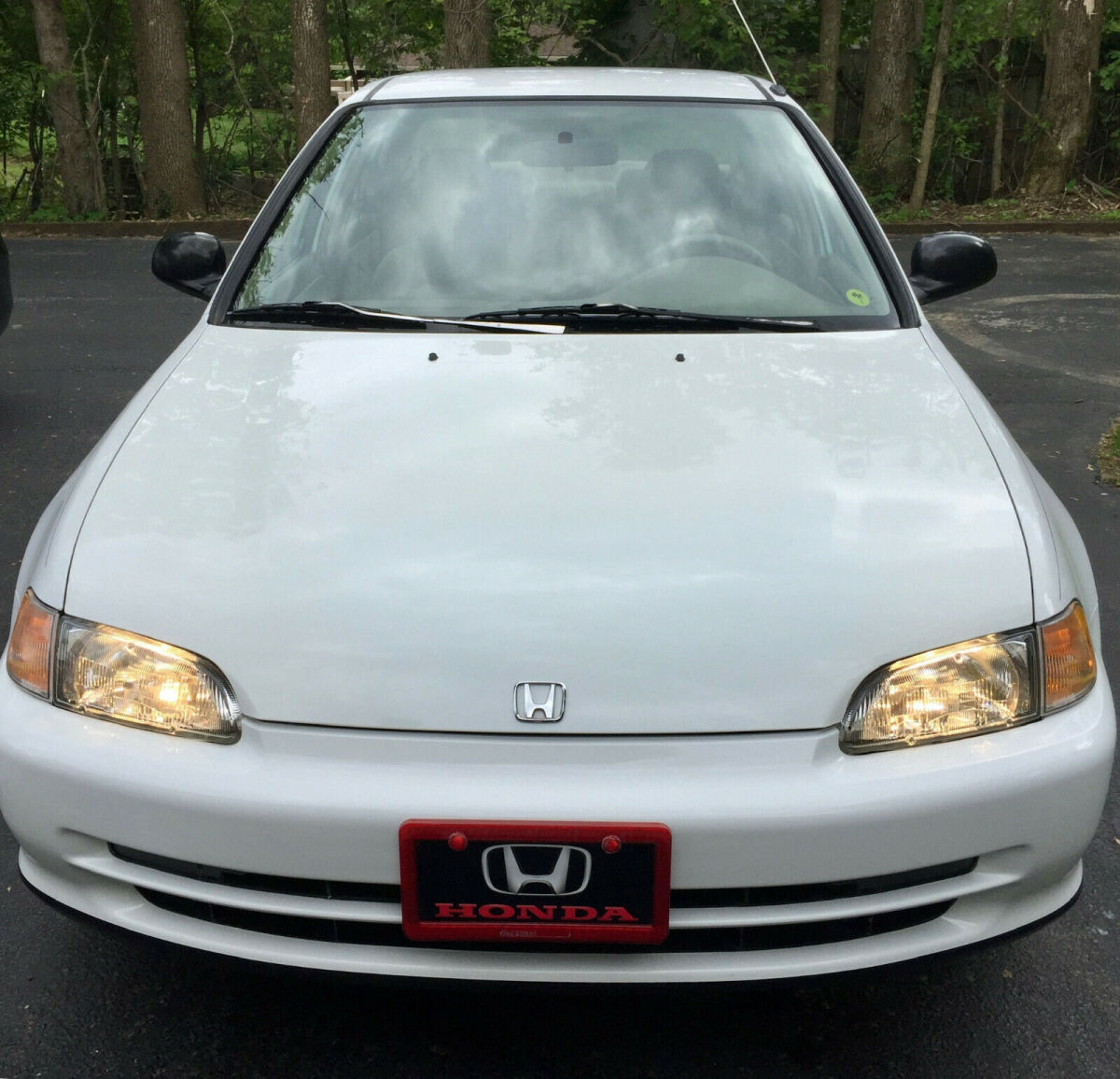 ultra low mileage time capsule from california