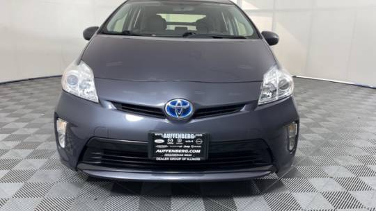 2012 toyota prius one