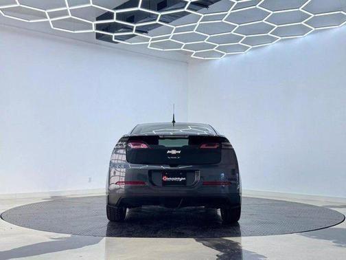 2011 chevrolet volt