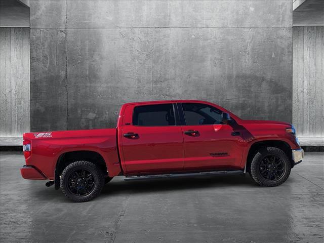 2021 toyota tundra sr5